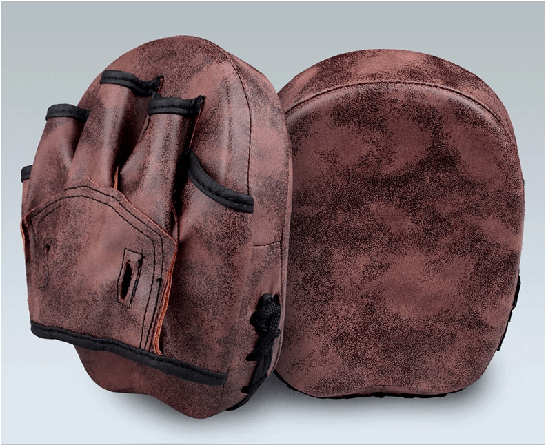 Muay Thai Sanda Training Target Foot Target - WILKYs