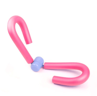 Multi - functional Thigh Master Ab Leg Arm Shaper Yoga Exerciser Fitness Workout Muscle sliming Massage Hand Gripper Tools - WILKYs