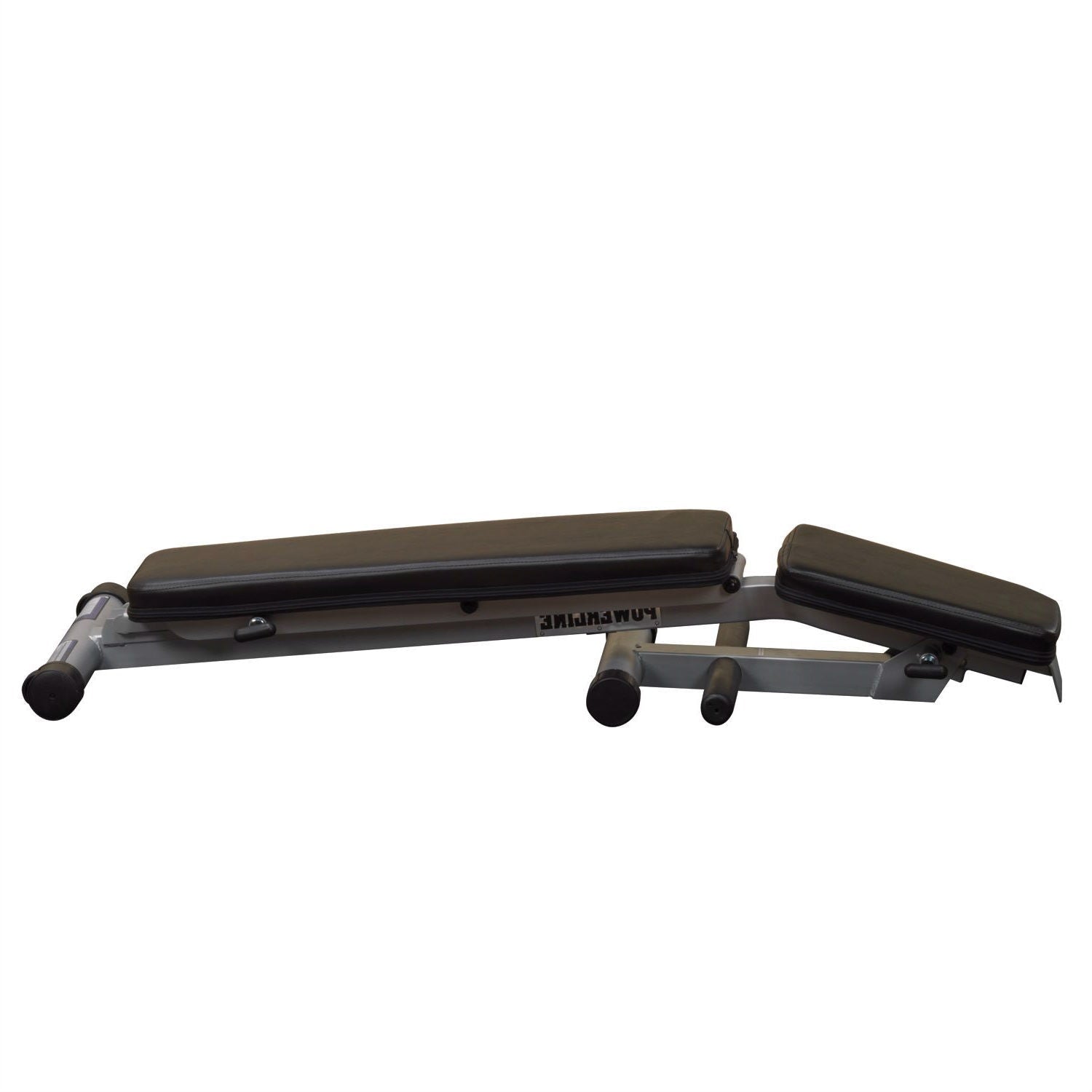 Multi - position Weight Training Flat Incline Decline Folding Exercise Bench - WILKYs