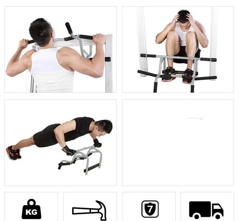 Multifunctional Door Horizontal Bar For Household Use - WILKYs