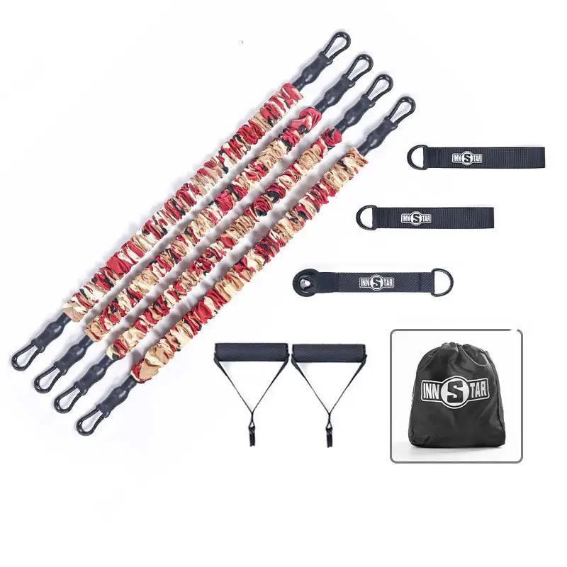 Multifunctional Fitness Equipment For Training Chest Muscles - WILKYs