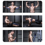 Multifunctional Fitness Equipment For Training Chest Muscles - WILKYs
