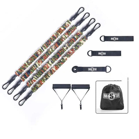 Multifunctional Fitness Equipment For Training Chest Muscles - WILKYs