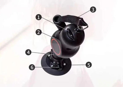 Multifunctional trainer - WILKYs