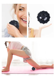 Muscle Massager Fitness Yoga Ball - WILKYs