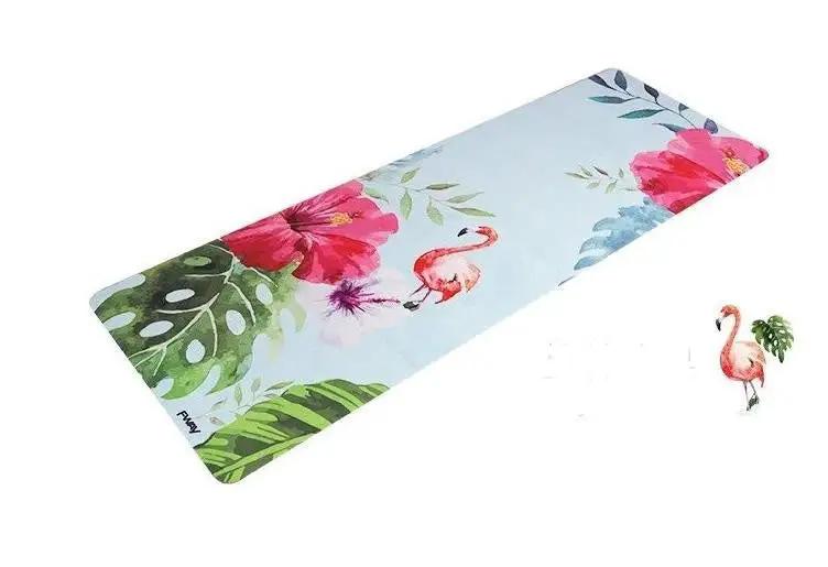Natural Rubber Slip - resistant Fitness Mats - WILKYs