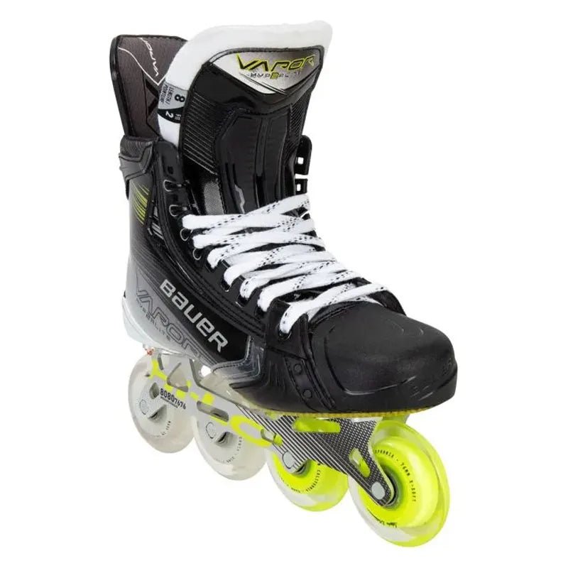 New Bauer Hyperlite2 Land Hockey Skate Bauer Advanced Competition Roller Carbon Fiber Skating Shoes 아이스하키 - WILKYs