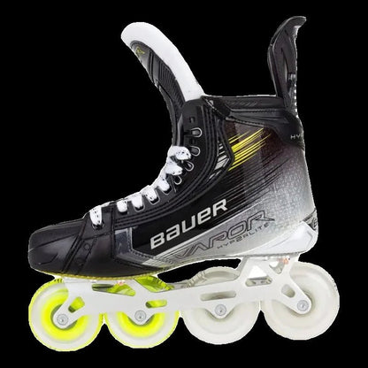 New Bauer Hyperlite2 Land Hockey Skate Bauer Advanced Competition Roller Carbon Fiber Skating Shoes 아이스하키 - WILKYs