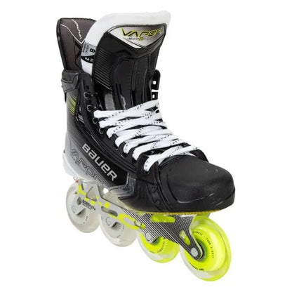 New Bauer Hyperlite2 Land Hockey Skate Bauer Advanced Competition Roller Carbon Fiber Skating Shoes 아이스하키 - WILKYs