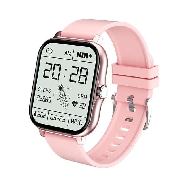 New Fitness Tracker Smart Watch - WILKYs