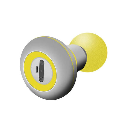 New Mini Massager Muscle Relax Fascia Gun Smart Body Muscle Massage Relaxer Vibrating Portable Pocket Male And Female Fascia Gun - WILKYs