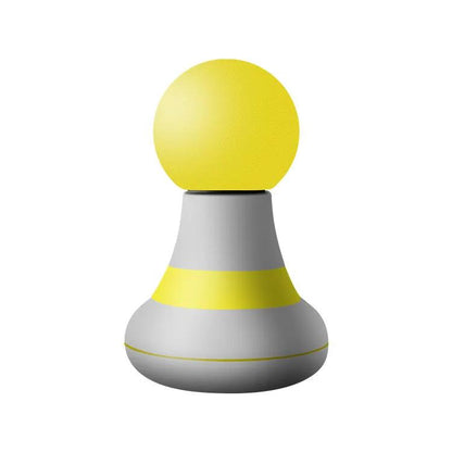 New Mini Massager Muscle Relax Fascia Gun Smart Body Muscle Massage Relaxer Vibrating Portable Pocket Male And Female Fascia Gun - WILKYs