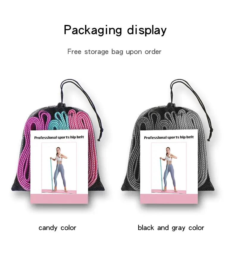 New Yoga Fitness Female Pull Rope - WILKYs