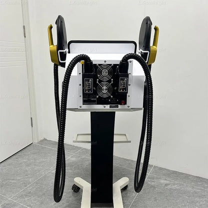 Newest Emsone Neo RF Sculpting Butt Lift EMSone Machine 6000W Muscle Stimulator Body Shaping Massage Equipment - WILKYs