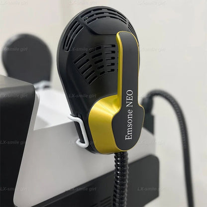 Newest Emsone Neo RF Sculpting Butt Lift EMSone Machine 6000W Muscle Stimulator Body Shaping Massage Equipment - WILKYs