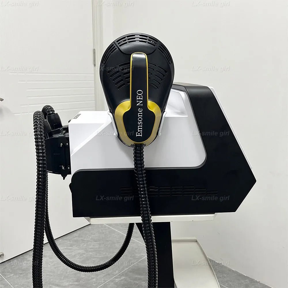 Newest Emsone Neo RF Sculpting Butt Lift EMSone Machine 6000W Muscle Stimulator Body Shaping Massage Equipment - WILKYs