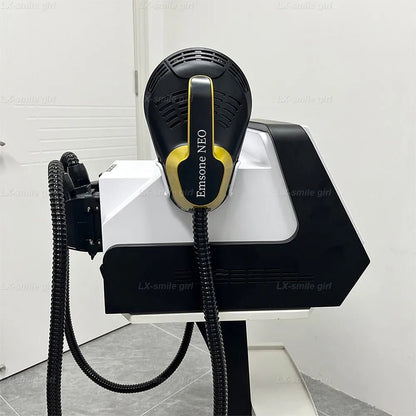 Newest Emsone Neo RF Sculpting Butt Lift EMSone Machine 6000W Muscle Stimulator Body Shaping Massage Equipment - WILKYs