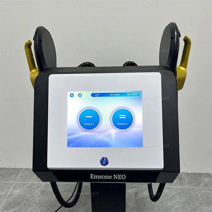 Newest Emsone Neo RF Sculpting Butt Lift EMSone Machine 6000W Muscle Stimulator Body Shaping Massage Equipment - WILKYs