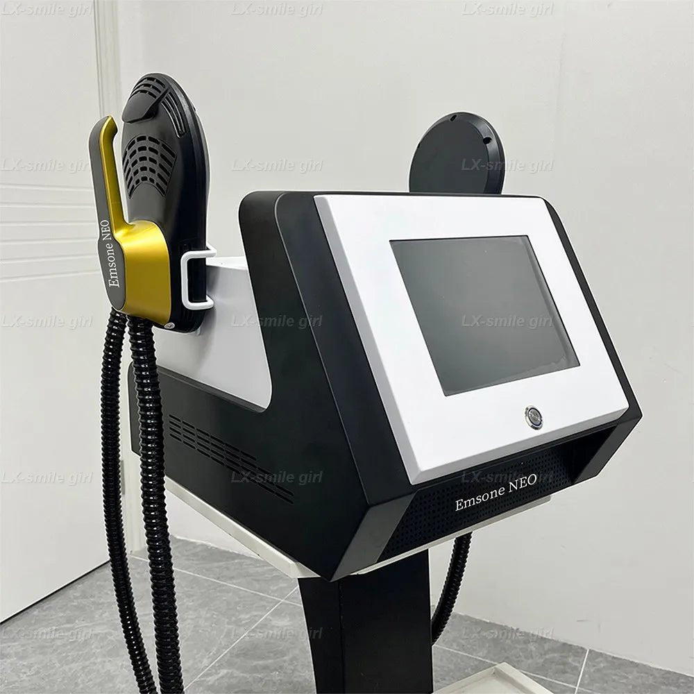 Newest Emsone Neo RF Sculpting Butt Lift EMSone Machine 6000W Muscle Stimulator Body Shaping Massage Equipment - WILKYs