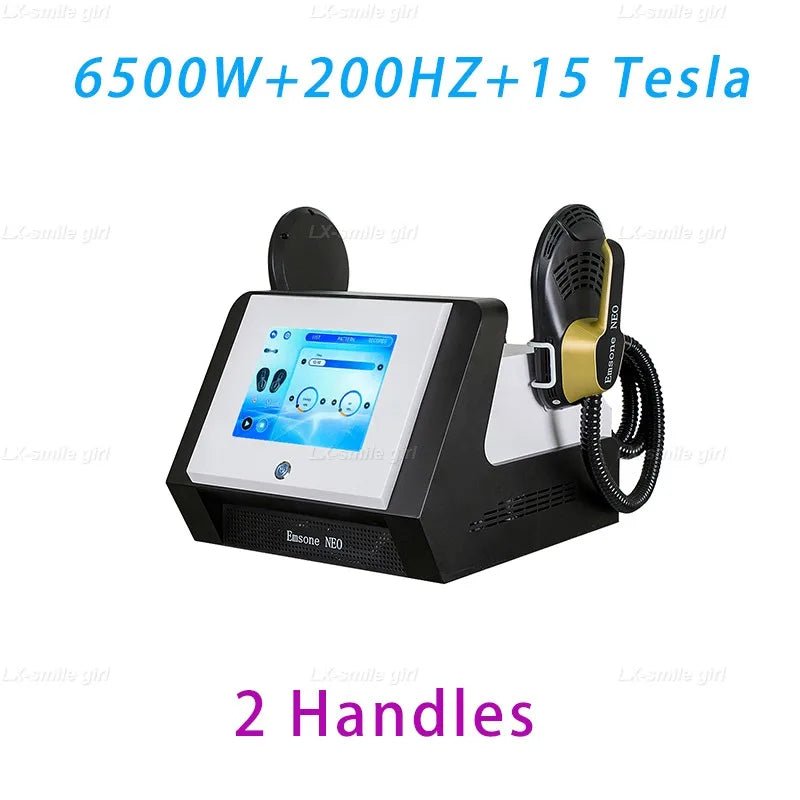 Newest Emsone Neo RF Sculpting Butt Lift EMSone Machine 6000W Muscle Stimulator Body Shaping Massage Equipment - WILKYs