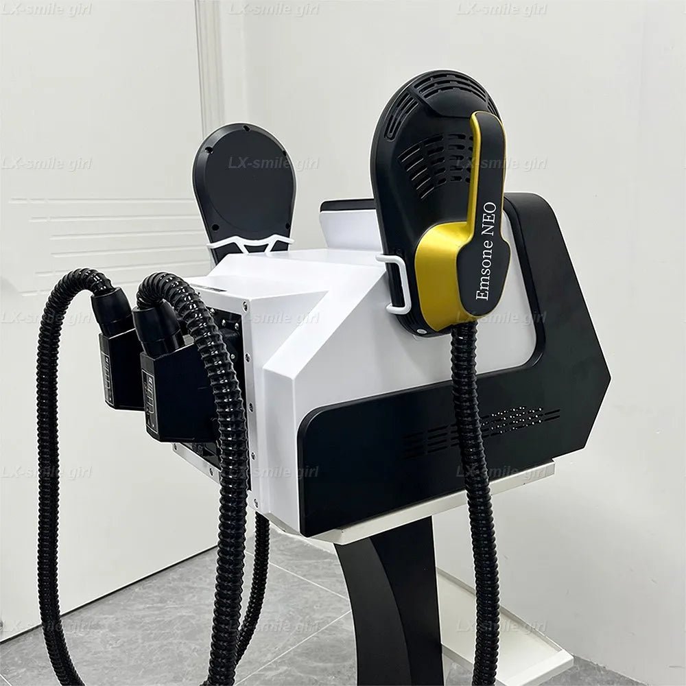 Newest Emsone Neo RF Sculpting Butt Lift EMSone Machine 6000W Muscle Stimulator Body Shaping Massage Equipment - WILKYs