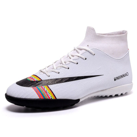 Non - slip football shoes - WILKYs