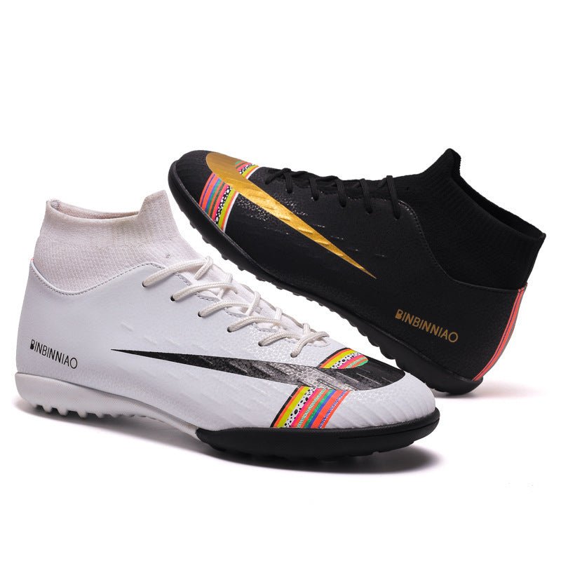 Non - slip football shoes - WILKYs