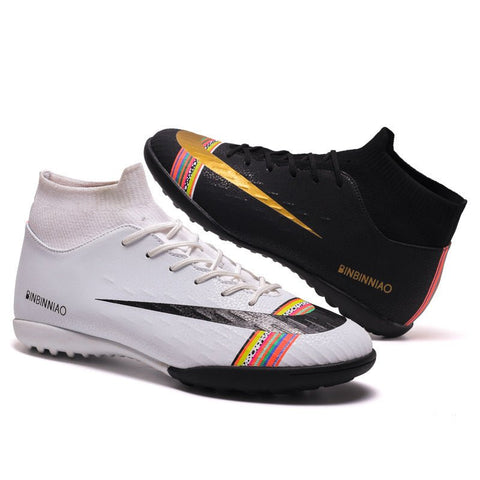Non - slip football shoes - WILKYs