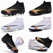 Non - slip football shoes - WILKYs