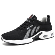 Non - Slip Lace - Up Running Shoes Korean Lightweight Casual Sports Shoes - WILKYs