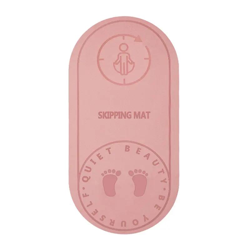 Non - Slip Mat Sound Insulation Shock Absorption High Density Indoor Fitness Yoga Mat - WILKYs