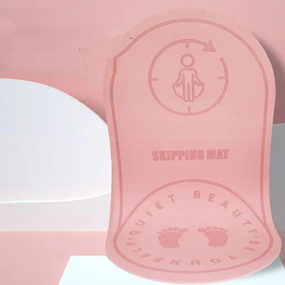 Non - Slip Mat Sound Insulation Shock Absorption High Density Indoor Fitness Yoga Mat - WILKYs