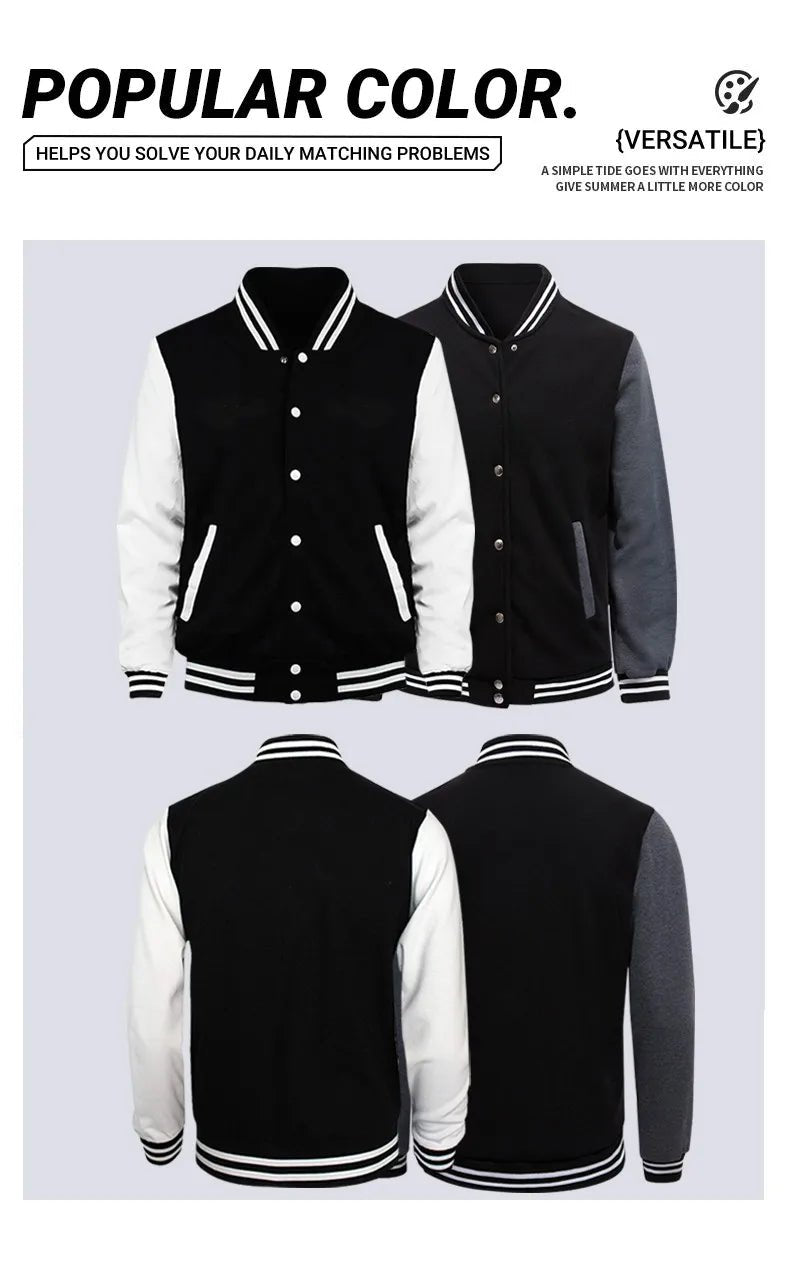 Number 77 And Cupid, The Goddess Of Love Print Baseball Jersey Male Trendy Button Top Vintage Loose Jacket Fleece Soft Clothes - WILKYs