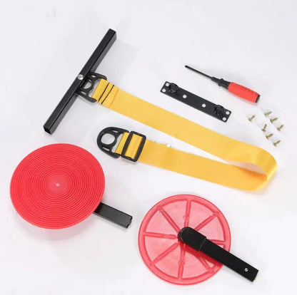 Office Fitness Equipment Multifunctional Treadmill - WILKYs