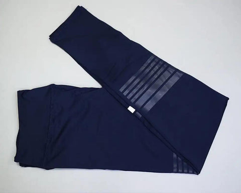 Offset yoga fitness vest trousers - WILKYs