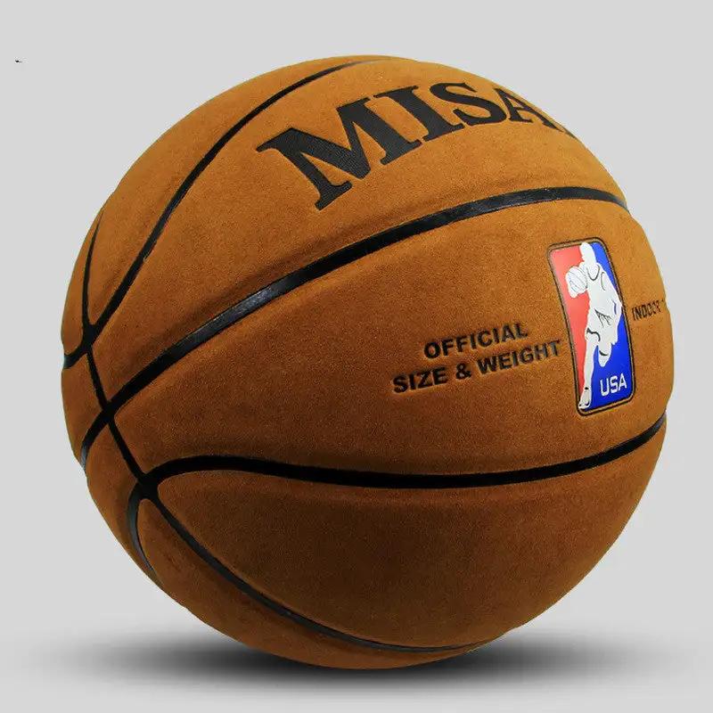 Outdoor And Indoor Cowhide Texture Blue Balls - WILKYs