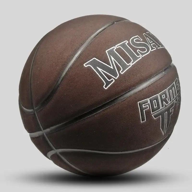 Outdoor And Indoor Cowhide Texture Blue Balls - WILKYs