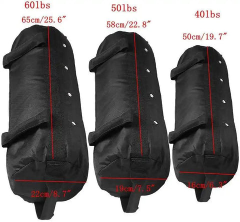 Outdoor Fitness Weightlifting Bag - WILKYs