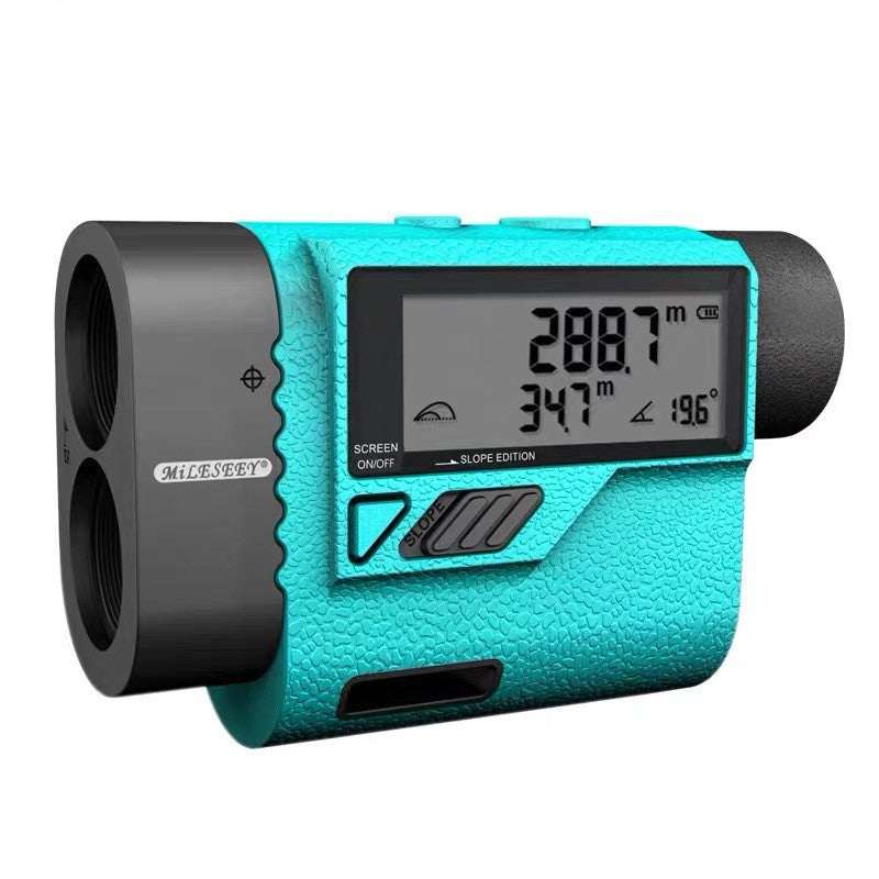 Outdoor laser rangefinder telescope - WILKYs