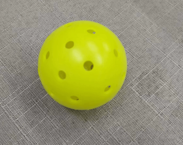 Outdoor Pickleball | 40 & 26 Hole Balls - WILKYs
