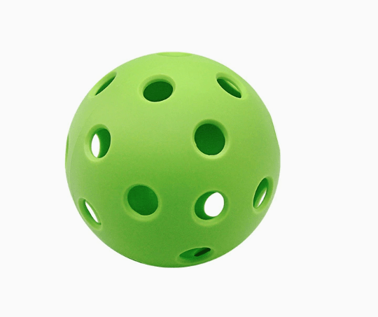 Outdoor Pickleball | 40 & 26 Hole Balls - WILKYs