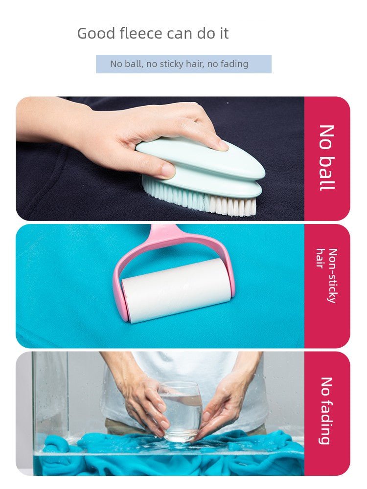 Outwear Women's Liner Thickening Cardigan Fleece Sweater - WILKYs