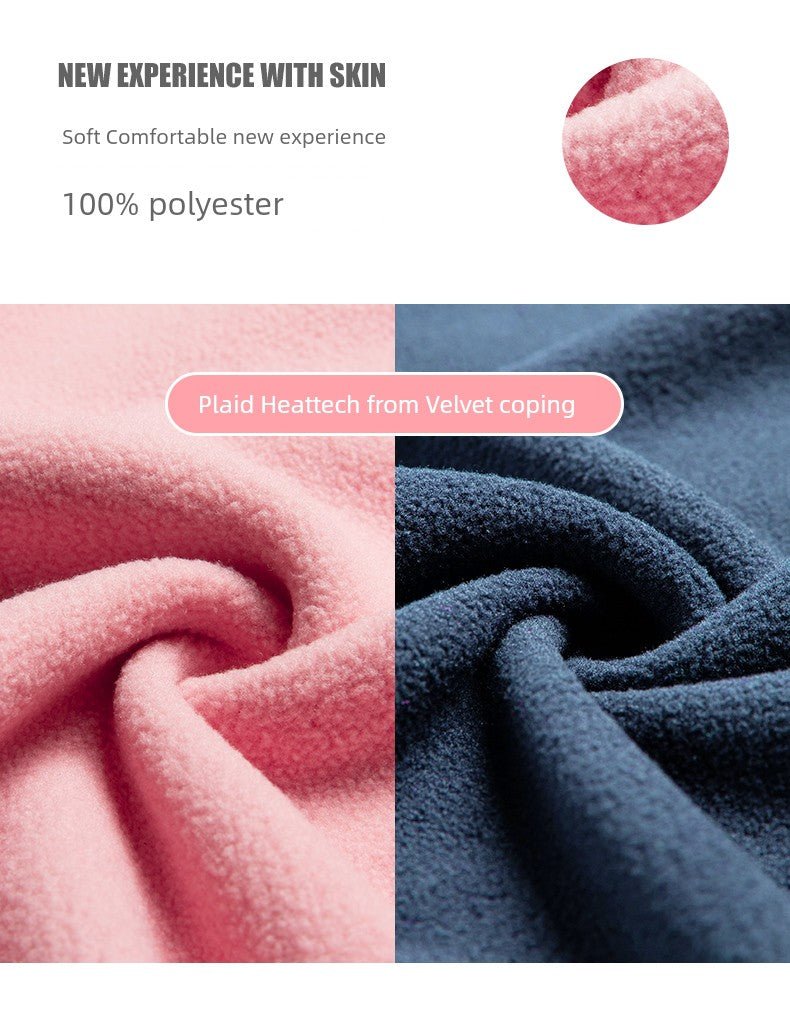 Outwear Women's Liner Thickening Cardigan Fleece Sweater - WILKYs