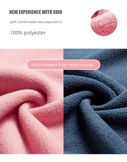 Outwear Women's Liner Thickening Cardigan Fleece Sweater - WILKYs