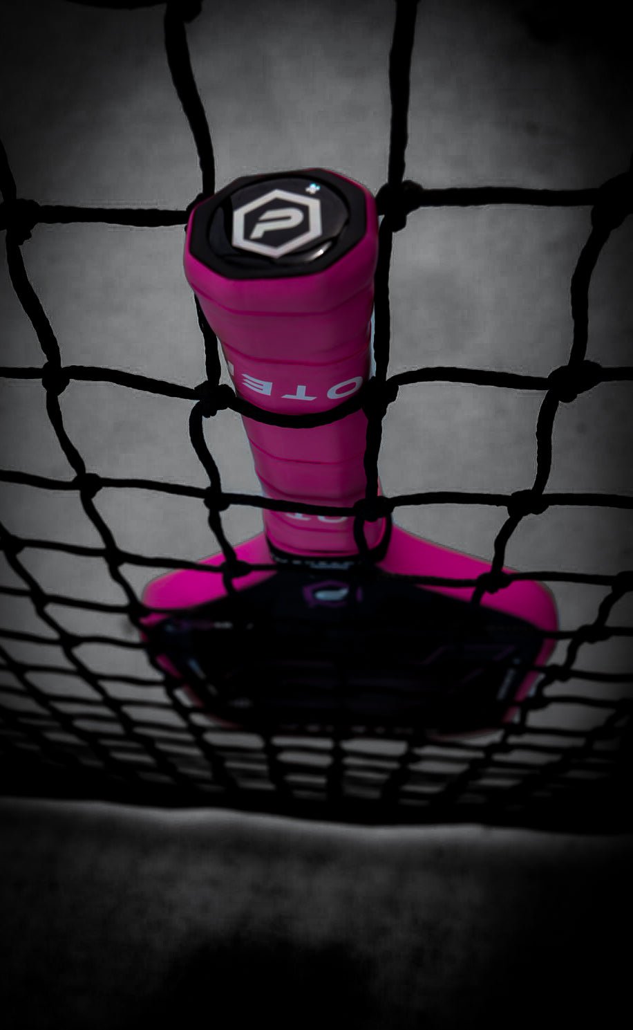 P+ PowerSpin Carbon COREx3 (Neon Pink) - WILKYs