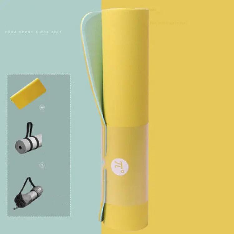 Paido TPE Yoga Mat - WILKYs