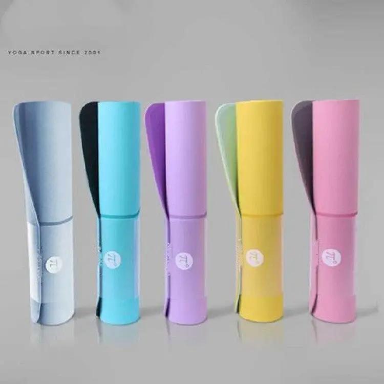 Paido TPE Yoga Mat - WILKYs