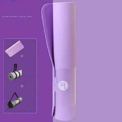 Paido TPE Yoga Mat - WILKYs