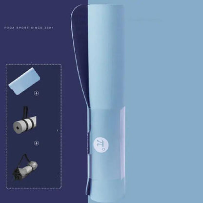 Paido TPE Yoga Mat - WILKYs