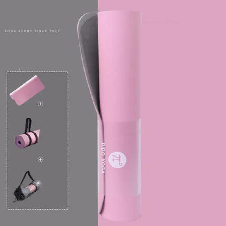 Paido TPE Yoga Mat - WILKYs